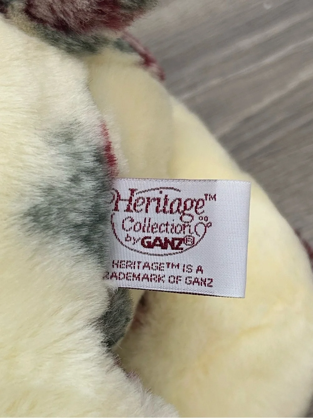 Ganz Rosalee Plush Puppy